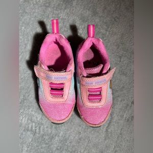 Paw patrol toddler girl shoes